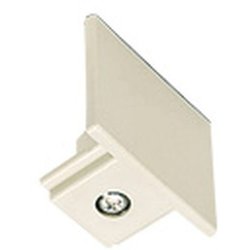 ファクトライン30 エンドキャップ クリームグレイ 1個 DH2723