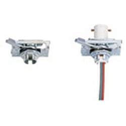 DH2772 [ファクトライン30 照明器具用プラグ 2P6A300V・E付 L型 1個]