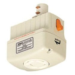 DH2777 [ファクトライン30 引掛コンセントプラグ 接地3P20A250V クリームグレイ 1個]