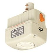 DH2777 [ファクトライン30 引掛コンセントプラグ 接地3P20A250V クリームグレイ 1個]