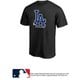 ML01-24FW-0200-BLK-S [Fanatics MLB Tokyo Series Event Team Logo Tees ロサンゼルス・ドジャース ブラック Sサイズ]