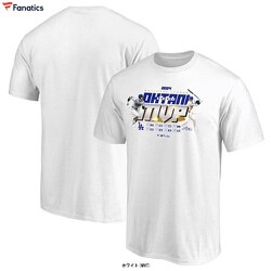 fanatic - 大谷翔平　Ｔシャツ　2021 MVP獲得記念 白 Ｍサイズ　エンジェルス ※新品 大谷翔平選手 2度目MVP受賞】本日より記念グッズを発売開始
