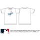 ML0125SS0009 [MLB PRIMARYLOGO TEE WHITE DODGERS L ドジャース ホワイト Lサイズ]