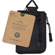PF433 [RUGGED マルチキーケースM ブラック]