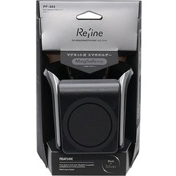 PF444 [REFINEMAGスマホドリンク シルバー]