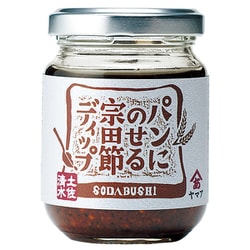 パンにのせる宗田節ディップ 85g