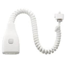 DH26751W [ファクトライン20 リーラーコンセントプラグ アース付 ホワイト 1個]
