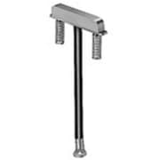 DH6105 [トロリーダクト補修部品 トロリーコレクタ 3P40Aコレクタ 1セット3個入]