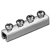 DH6116 [トロリーダクト補修部品 導体継手 1個]