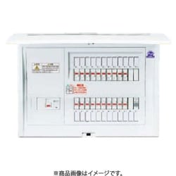 BQE87203R [コスモパネル あんしん機能付 リミッタスペース無 かみなりあんしんばん 20＋3 75A 1台]