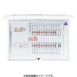 BQE87243R [コスモパネル あんしん機能付 リミッタスペース無 かみなりあんしんばん 24＋3 75A 1台]