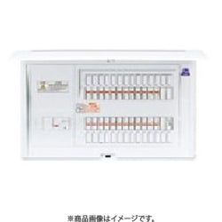 コスモパネル あんしん機能付 リミッタスペース無 地震あんしんばん 6＋1 30A 1台 BQE8361ZA