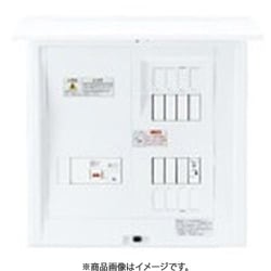 BQE8707Z [コスモパネル あんしん機能付 感震ブレーカー搭載マルチボックス 7回路 75A 1台]