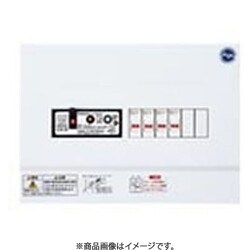 BFG8342 [フィットパネル 主幹容量30A（漏電ブレーカJ型 JIS互換性形）搭載品 単3 4＋2 30A 1台]