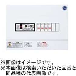 BFG82342 [フィットパネル 主幹容量30A（漏電ブレーカJ型 JIS互換性形）搭載品 単2 4＋2 30A 1台]