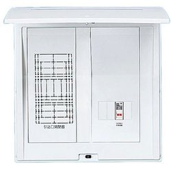 BQE325WEV [EV・PHEV充電回路用リニューアルボックス 充電回路対応ブレーカ20A スペース付 フカサ124 1台]