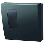 BQKNFW841B [スマートデザインシリーズ WHMスペース一体型フリーボックス ブラック 1台]