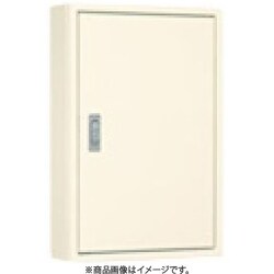 BON3610VK [盤用キャビネット屋内用NE型 露出形 木製基板付 フカサ100mmタイプ（有効フカサ70mm） 300×600 1台]