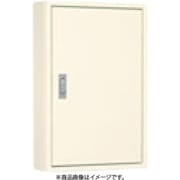 BON4512VK [盤用キャビネット屋内用NE型 露出形 木製基板付 フカサ125mmタイプ（有効フカサ95mm） 400×500 1台]