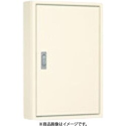 BON5412VK [盤用キャビネット屋内用NE型 露出形 木製基板付 フカサ125mmタイプ（有効フカサ95mm） 500×400 1台]