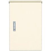 BPC3315V [盤用キャビネット屋外用 木製基板付 フカサ150mmタイプ 屋根付 300×330 1台]
