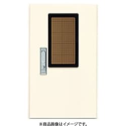 BOW801VW [WHM収納用キャビネット 屋外用 木製基板付 屋根なし 1窓 300×500 1台]