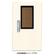 BOW801VW [WHM収納用キャビネット 屋外用 木製基板付 屋根なし 1窓 300×500 1台]
