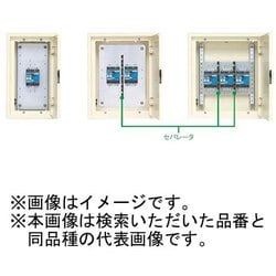 BNB862RH [アロー盤 開閉器盤 屋内用 露出型 60AF/60A×2回路 1台]