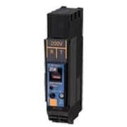 BKF22032LPRT [電灯分電盤 分岐回路用ブレーカ カンタッチ漏電ブレーカ 漏電表示付 BKF-50LP（プラグインタイプ） 2P2E30mA 20A 1個]