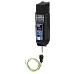 BKF22031ZPRN [電灯分電盤 分岐回路用ブレーカ カンタッチ漏電ブレーカ 漏電警報付 BKF-50ZP（プラグインタイプ） 2P1E30mA 20A RN 1個]