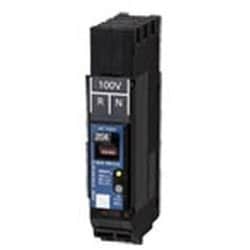 BKFE21531PRN [電灯分電盤 分岐回路用ブレーカ カンタッチ漏電ブレーカ 漏電保護付 BKFE-50P（プラグインタイプ）2P1E30mA 15A30mA RN 1個]