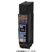 BKFE22022PRT [電灯分電盤 分岐回路用ブレーカ カンタッチ漏電ブレーカ 漏電保護付 BKFE-50P（プラグインタイプ）2P2E15mA 20A 1個]