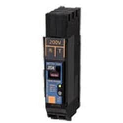 BKFE23022PRT [電灯分電盤 分岐回路用ブレーカ カンタッチ漏電ブレーカ 漏電保護付 BKFE-50P（プラグインタイプ）2P2E15mA 30A 1個]