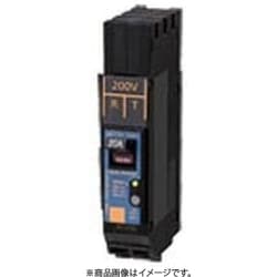 BKFE22032PRT [電灯分電盤 分岐回路用ブレーカ カンタッチ漏電ブレーカ 漏電保護付 BKFE-50P（プラグインタイプ）2P2E30mA 20A30mA 1個]