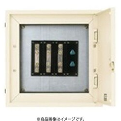 BNE12V [接地端子盤 屋内用 38mm2用×2 1台]
