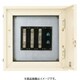 BNE120V [接地端子盤 屋内用 100mm2用×2 1台]