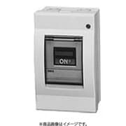 BCD215N [手元開閉器 ケースブレーカ（配線保護用） NCD型 標準形 屋内用 単体露出工事用 NCD-30型 2P2E 15A 1台]