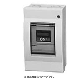 BCD220N [手元開閉器 ケースブレーカ（配線保護用） NCD型 標準形 屋内用 単体露出工事用 NCD-30型 2P2E 20A 1台]