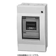 BCD220N [手元開閉器 ケースブレーカ（配線保護用） NCD型 標準形 屋内用 単体露出工事用 NCD-30型 2P2E 20A 1台]