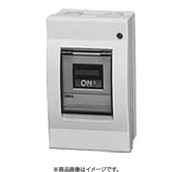 BCD3014N [手元開閉器 ケースブレーカ（配線保護用） NCD型 標準形 屋内用 単体露出工事用 NCD-30型 3P3E 1.4A 1台]