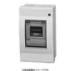 BCD34N [手元開閉器 ケースブレーカ（配線保護用） NCD型 標準形 屋内用 単体露出工事用 NCD-30型 3P3E 4A 1台]