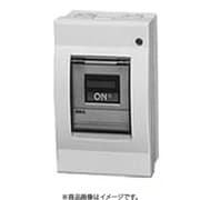 BCD34N [手元開閉器 ケースブレーカ（配線保護用） NCD型 標準形 屋内用 単体露出工事用 NCD-30型 3P3E 4A 1台]