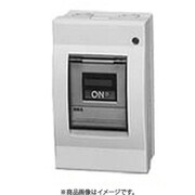 BCD3055N [手元開閉器 ケースブレーカ（配線保護用） NCD型 標準形 屋内用 単体露出工事用 NCD-30型 3P3E 5.5A 1台]
