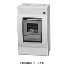 BCD310N [手元開閉器 ケースブレーカ（配線保護用） NCD型 標準形 屋内用 単体露出工事用 NCD-30型 3P3E 10A 1台]