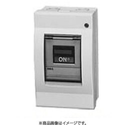BCD315N [手元開閉器 ケースブレーカ（配線保護用） NCD型 標準形 屋内用 単体露出工事用 NCD-30型 3P3E 15A 1台]