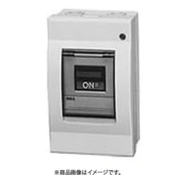 BCD320N [手元開閉器 ケースブレーカ（配線保護用） NCD型 標準形 屋内用 単体露出工事用 NCD-30型 3P3E 20A 1台]