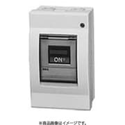 BED3302N [手元開閉器 ケースブレーカ（漏電保護用） ED型 標準形 屋内用 単体露出工事用 ED-30K型 3P3E 30A 1台]
