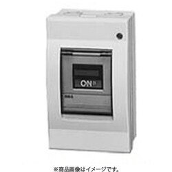 BCD9230N [手元開閉器 ケースブレーカ（断路器） NCD-DS型 標準形 屋内用 単体露出工事用 NCD-30DS型 2P0E 30A 1台]