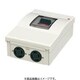 BCD320R3N [手元開閉器 ケースブレーカ（配線保護用） コンセント2コ付 標準形 屋内用 単体露出工事用 NCD-30R型 3P3E 20A 1台]