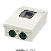 BCD330R3N [手元開閉器 ケースブレーカ（配線保護用） コンセント2コ付 標準形 屋内用 単体露出工事用 NCD-30R型 3P3E 30A 1台]